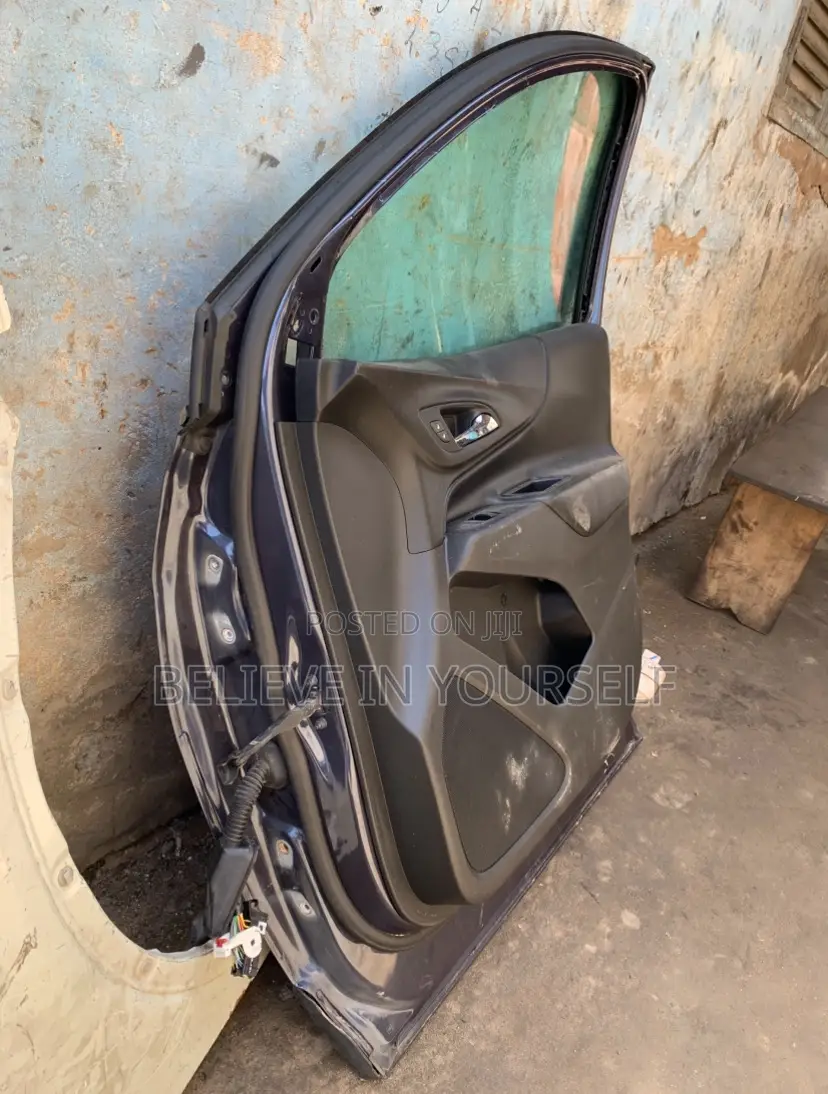 Chevrolet Equinox 2019,2020 Front Door