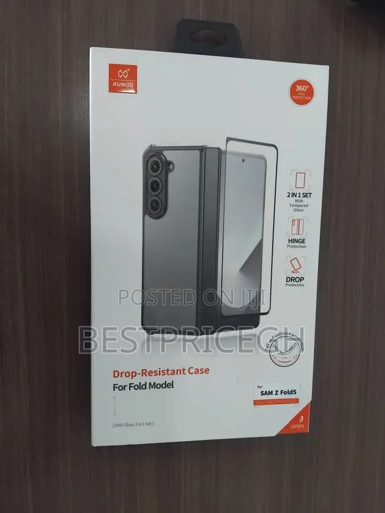 Samsung Fold 5 Case