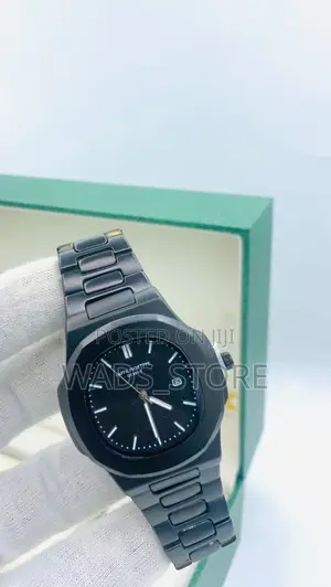 Patek Phillipe Black