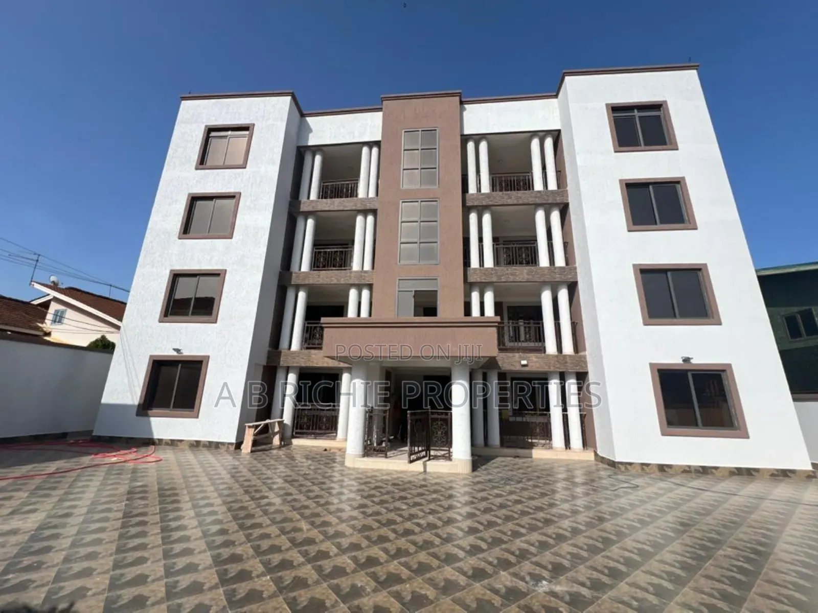 3bdrm Apartment in Ab Richie Properties, Manet Junction for rent