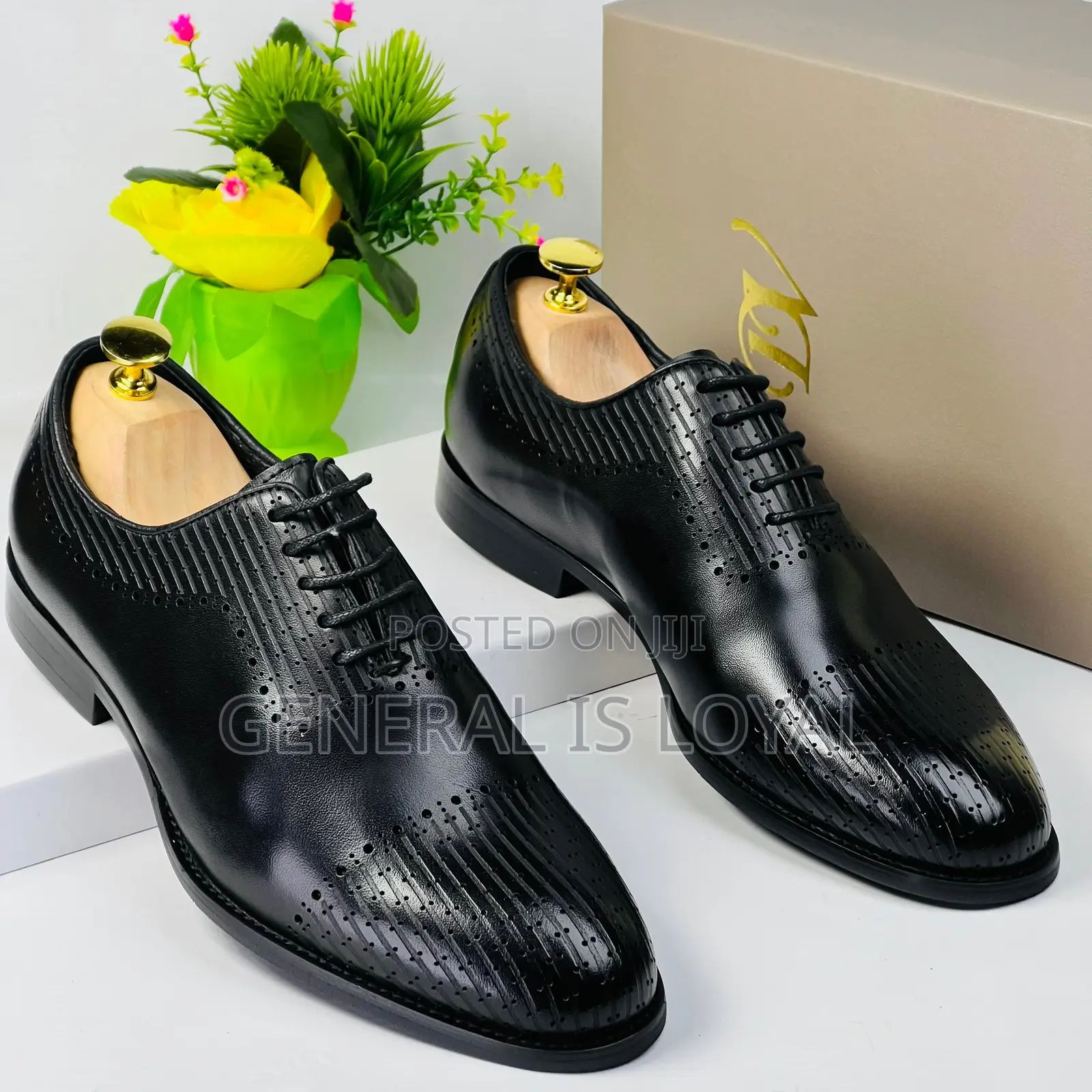 Dino Verratti Executive Shoe