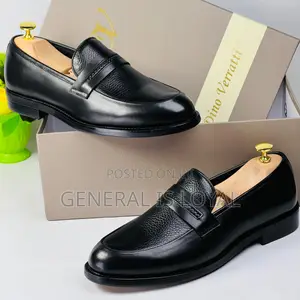 Dino Verratti Brogues