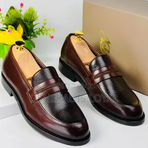 Dino Verratti Brogues