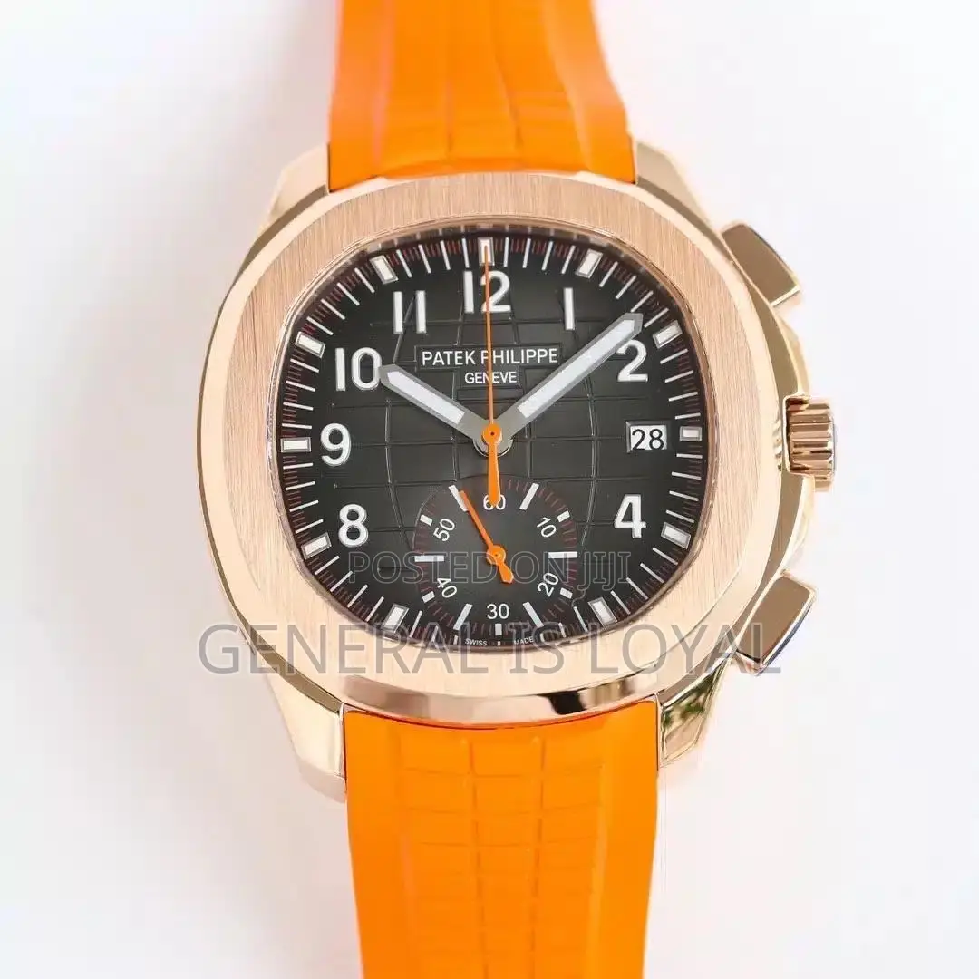 Patek Philippe Aquanut Chronograph 42.2m Men’S Watch