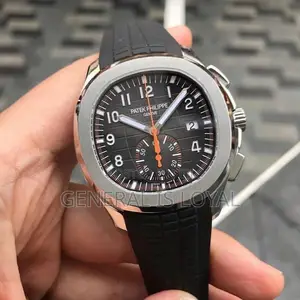 Patek Philippe Aquanut Chronograph 42.2m Men’S Watch