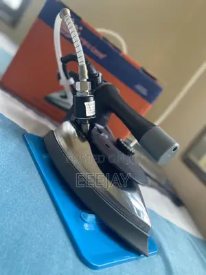 Two-Lion Industrial Iron