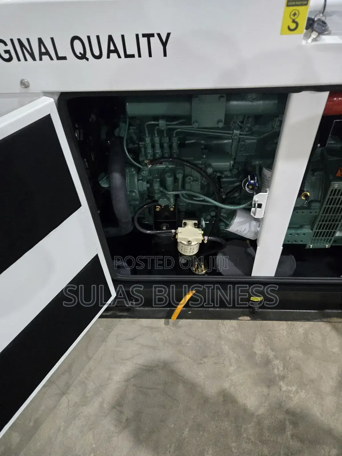 20 Kva Chinese Faw Generator