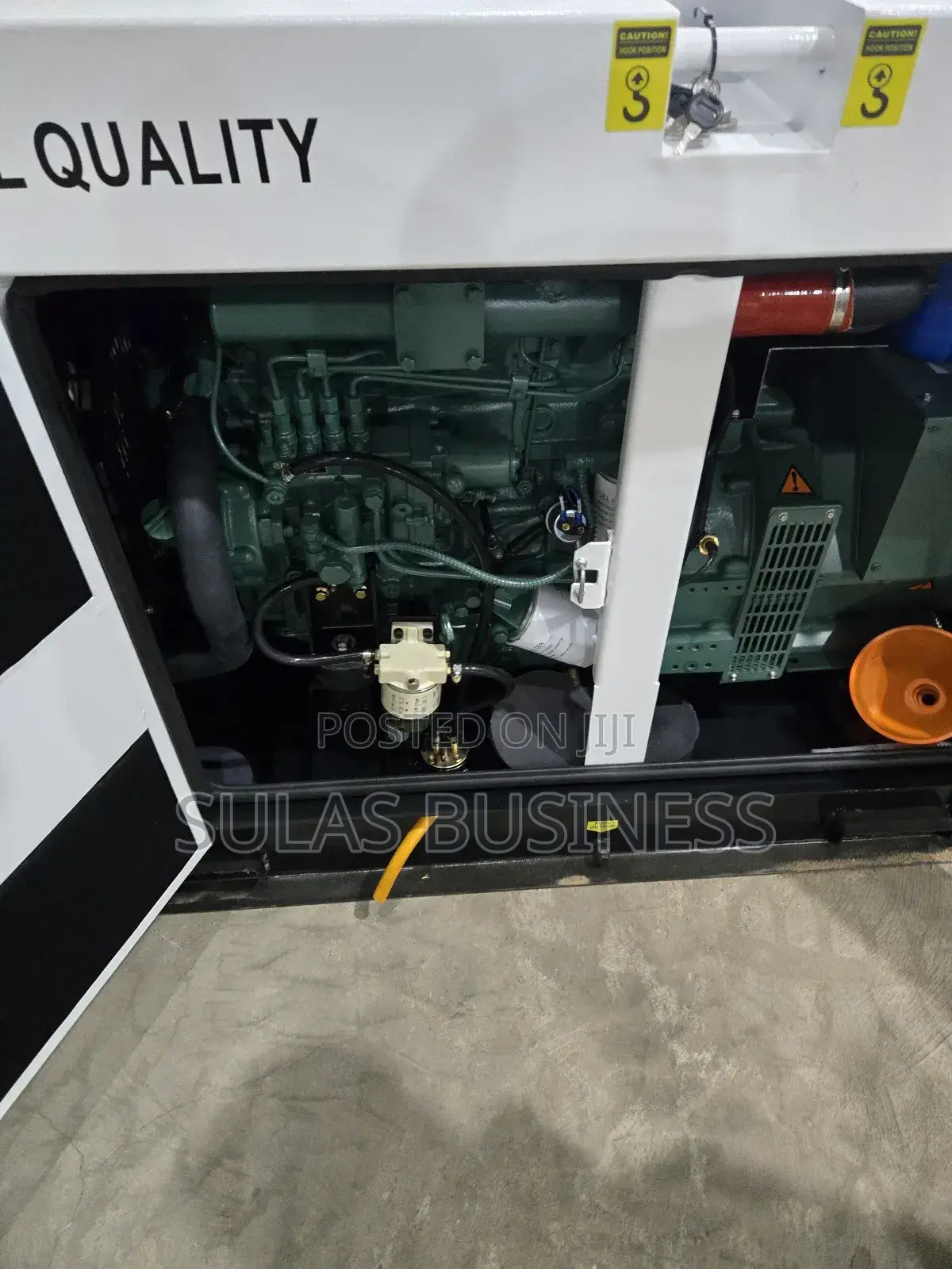 20 Kva Chinese Faw Generator