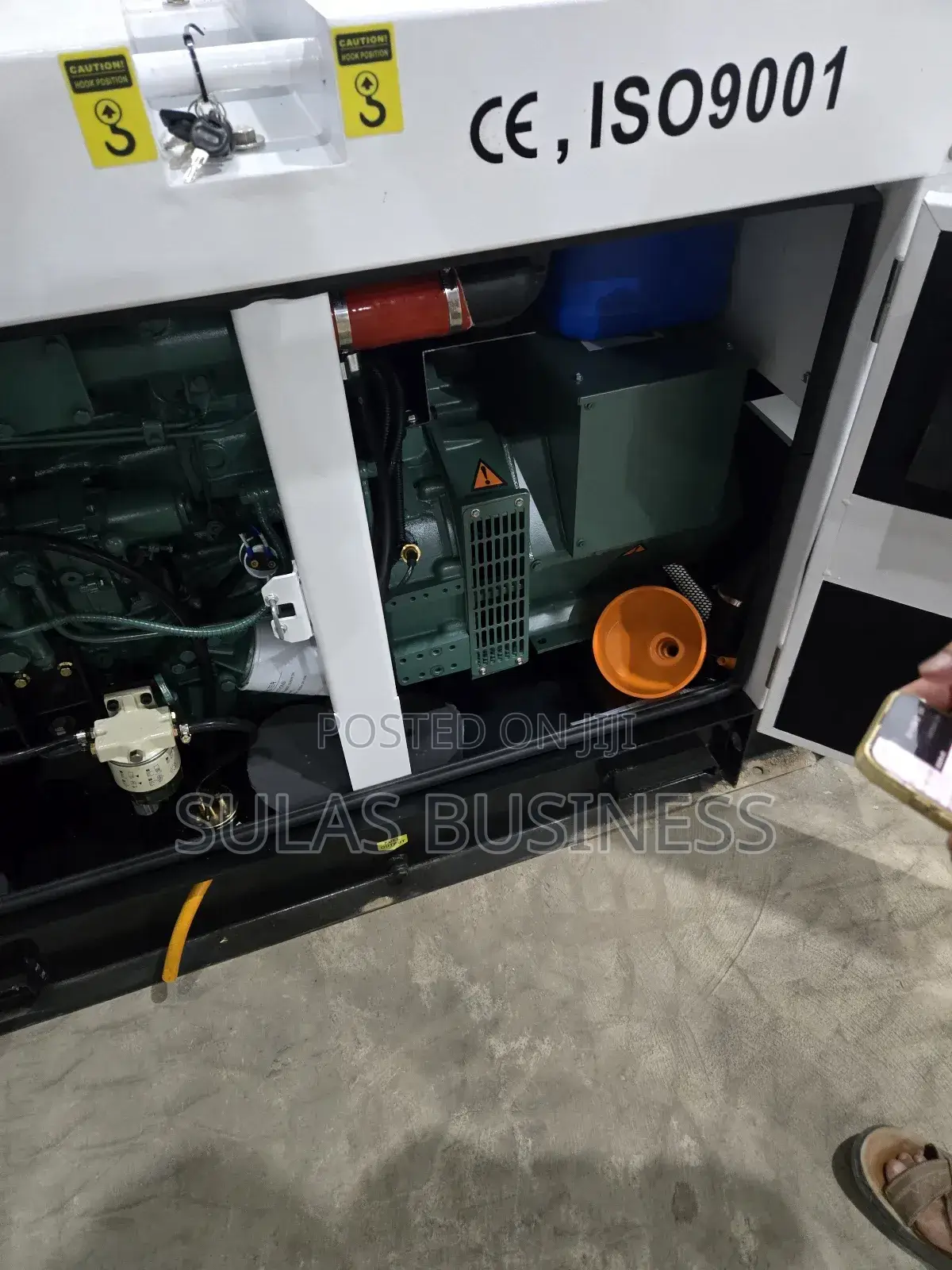20 Kva Chinese Faw Generator