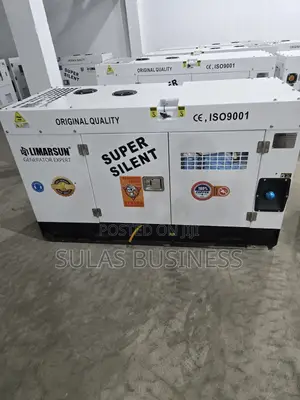 20 Kva Chinese Faw Generator