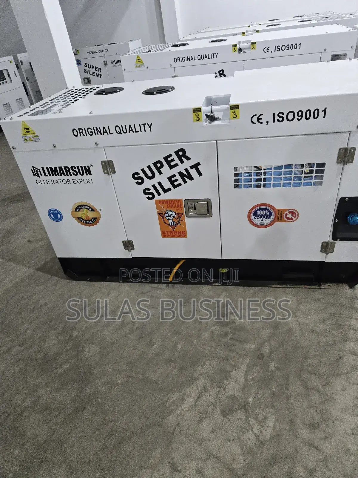 20 Kva Chinese Faw Generator