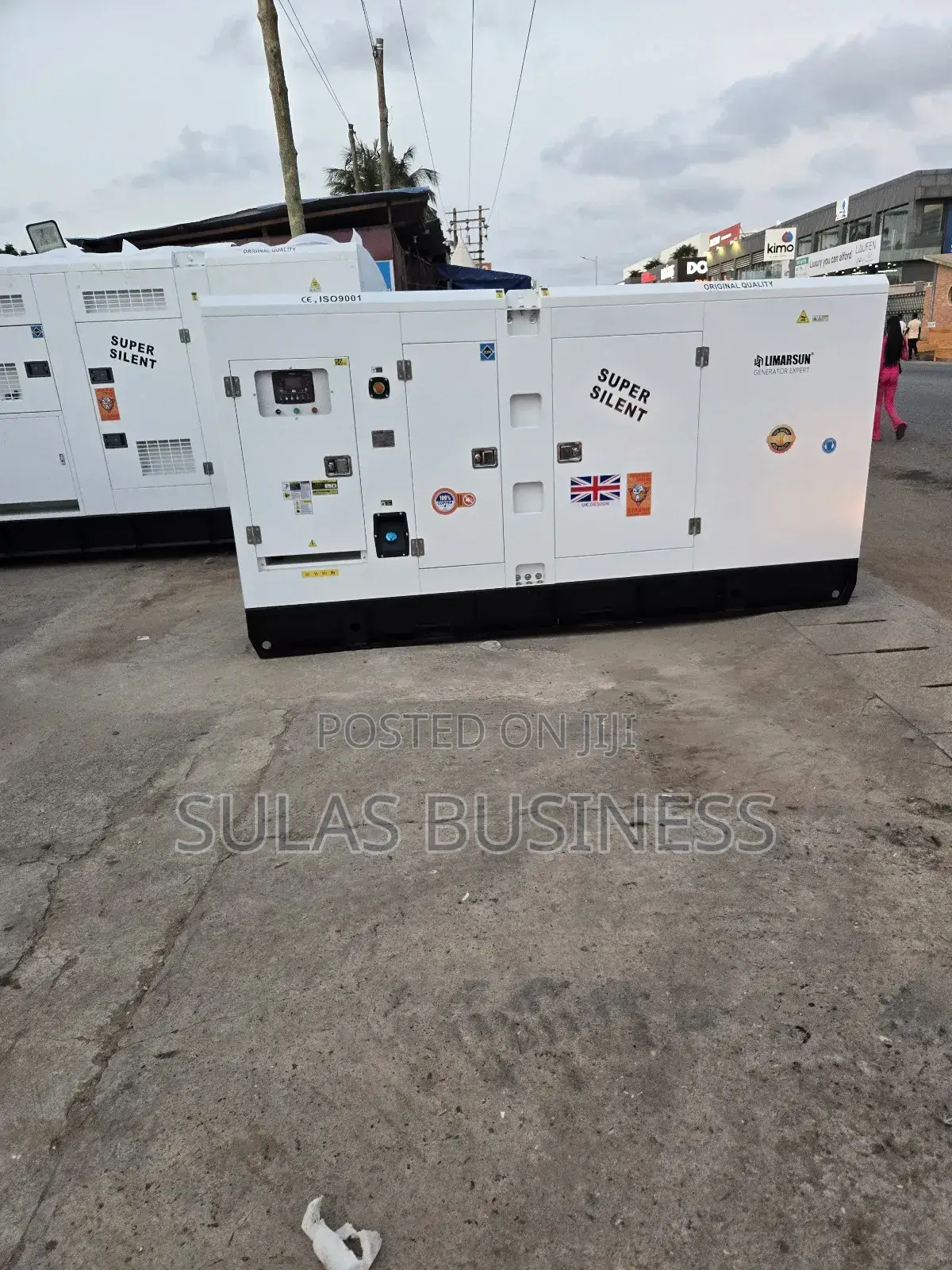 20 Kva Chinese Generator Set
