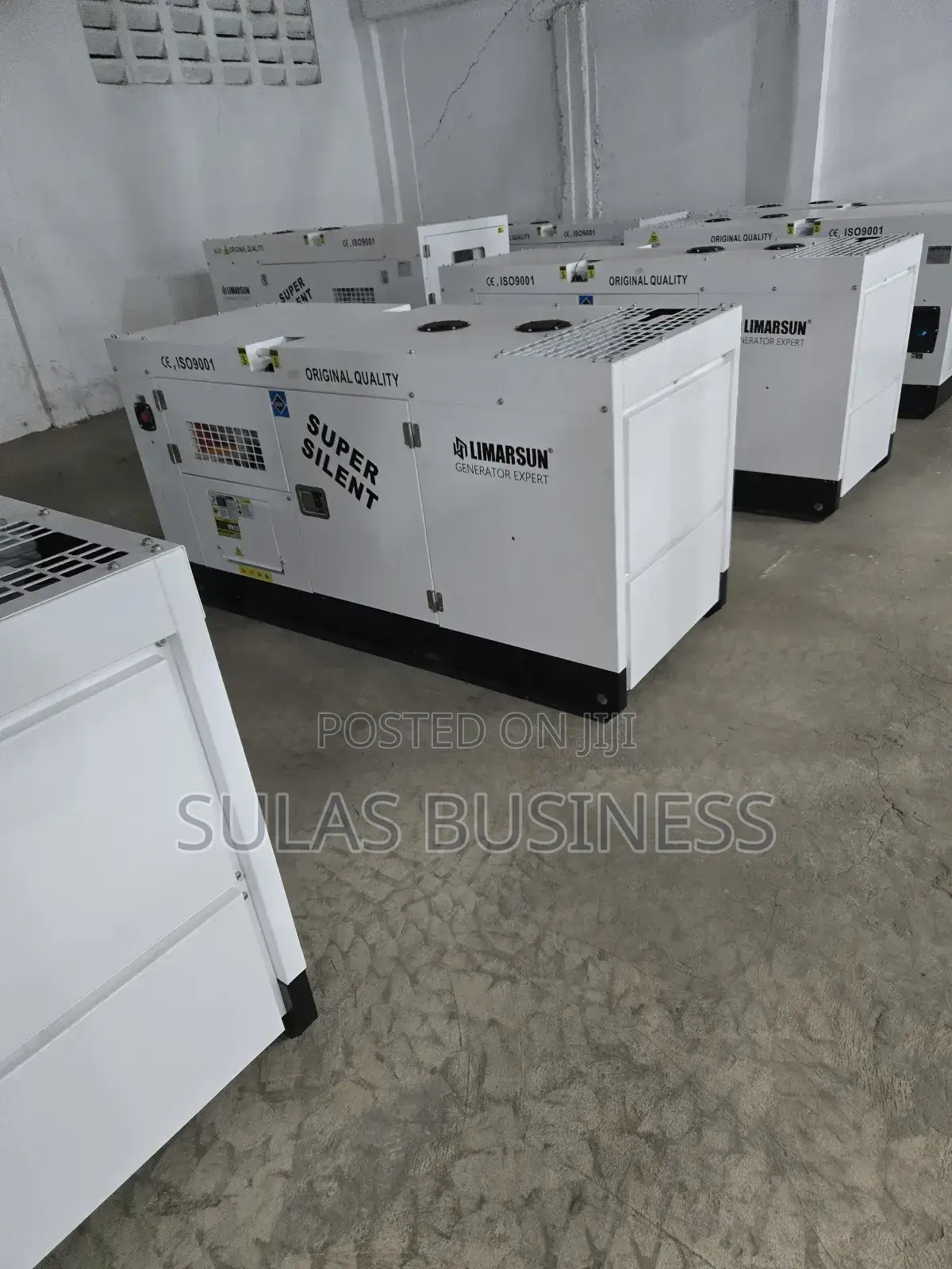 20 Kva Chinese Generator Set