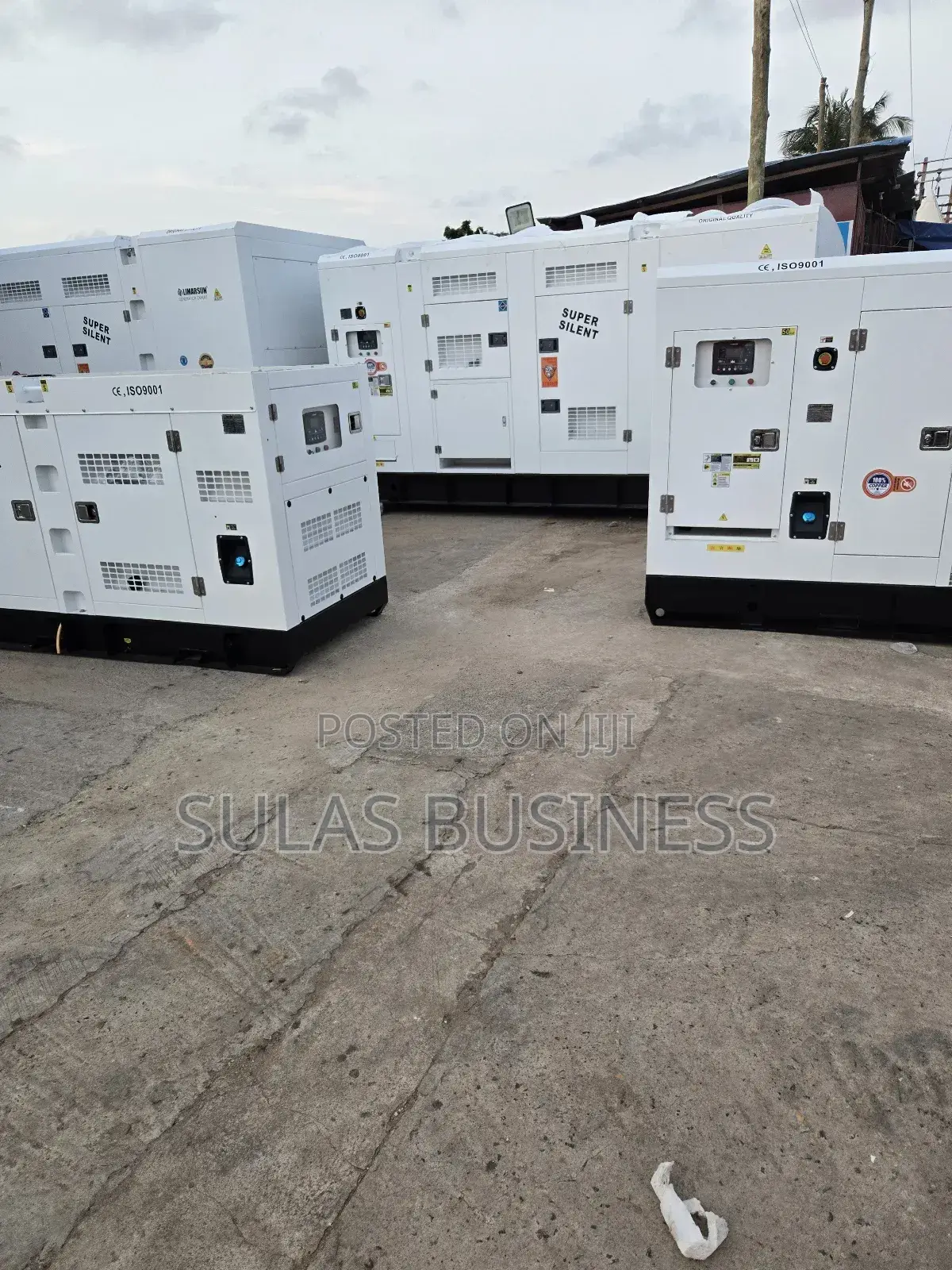 20 Kva Chinese Generator Set