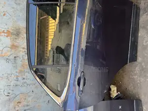 Chevrolet Equinox 2019 Back Door