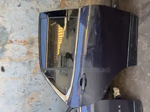 Chevrolet Equinox 2019 Back Door