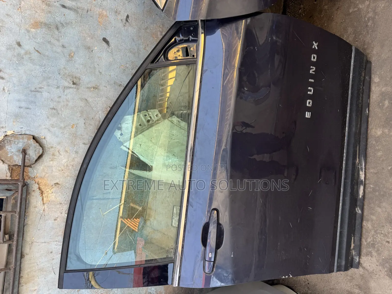 Chevrolet Equinox 2020 Front Door