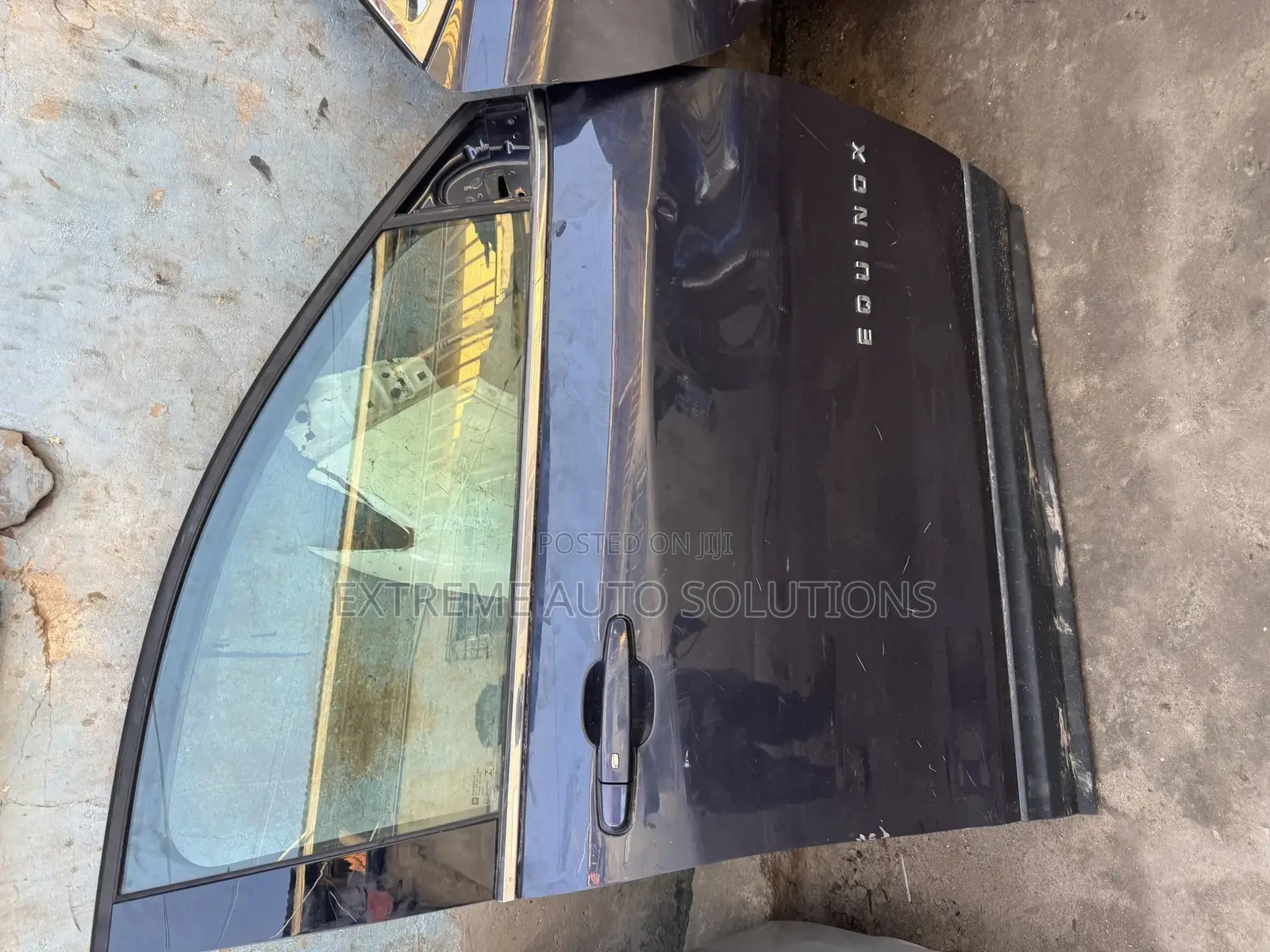 Chevrolet Equinox 2020 Front Door