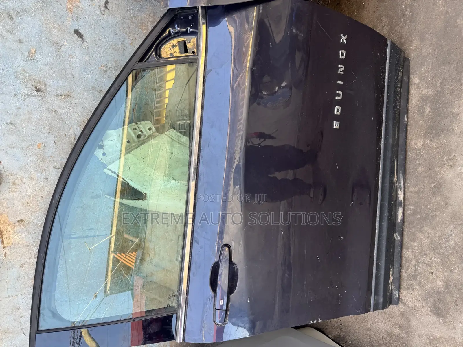 Chevrolet Equinox 2020 Front Door