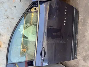 Chevrolet Equinox 2020 Front Door