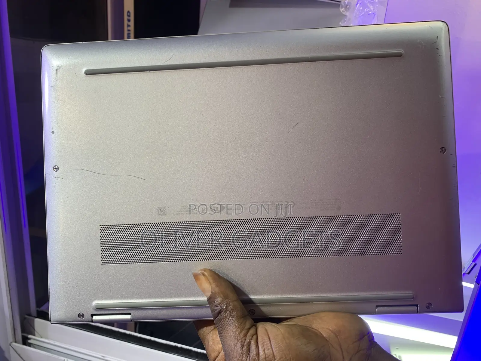 Laptop HP EliteBook 830 G6 16GB Intel Core i7 SSD 512GB