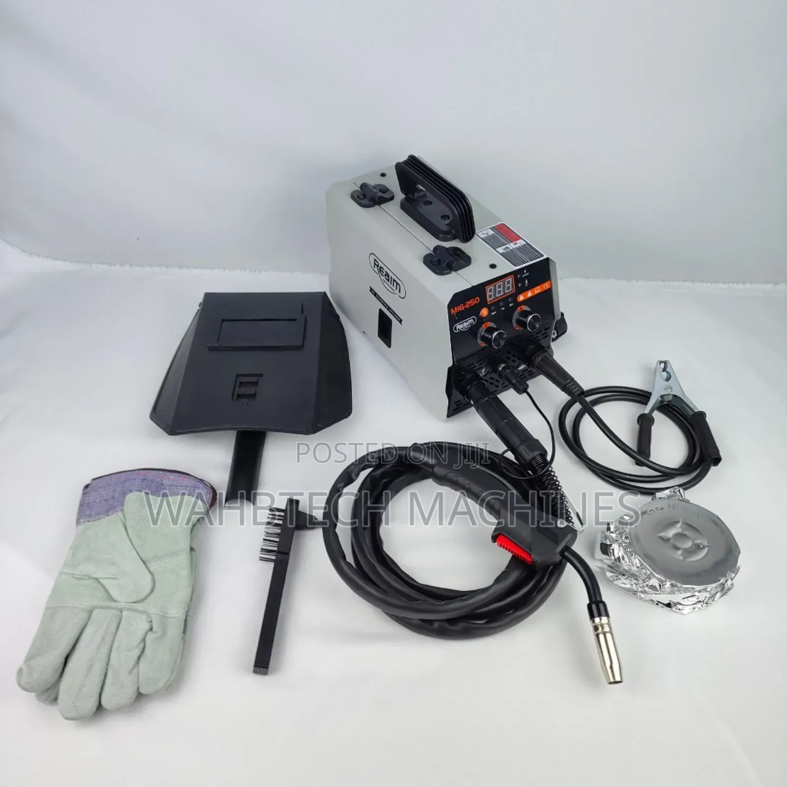 High Quality Mig Welding Machine 2in1