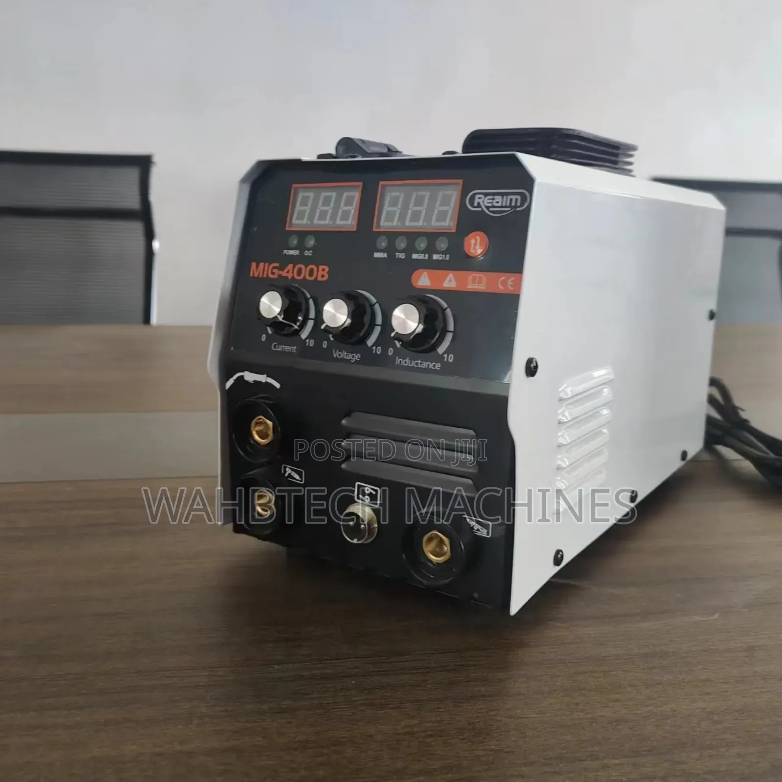 High Quality Mig Welding Machine 2in1