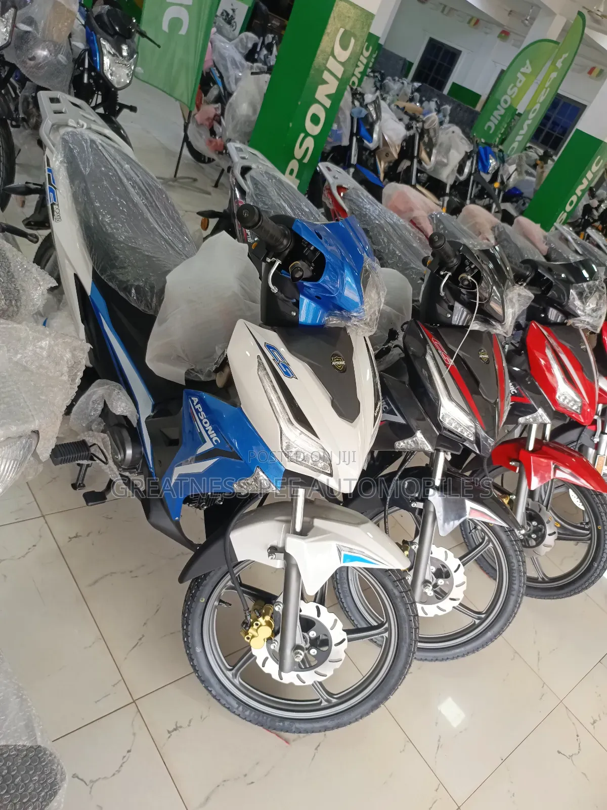 New Apsonic AP110 2025