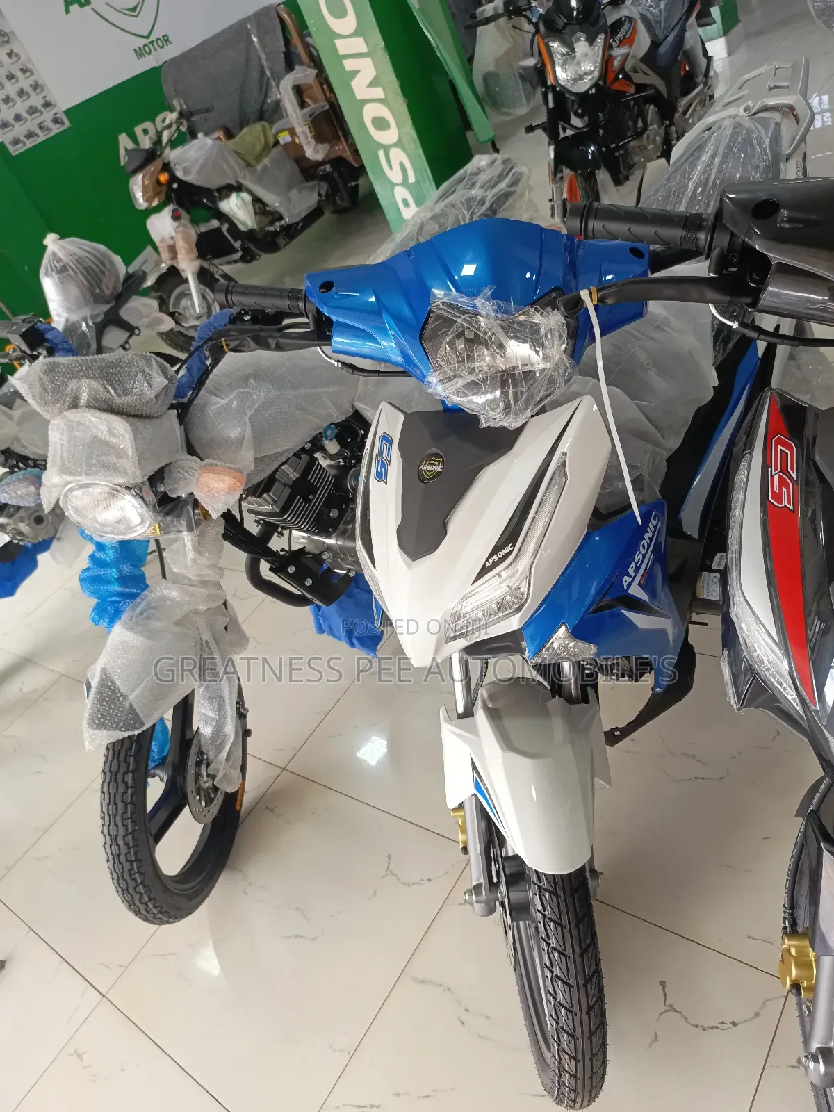 New Apsonic AP110 2025