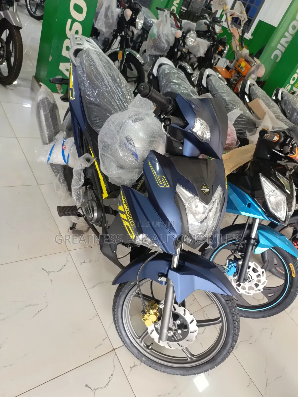 New Apsonic AP10-3 2025