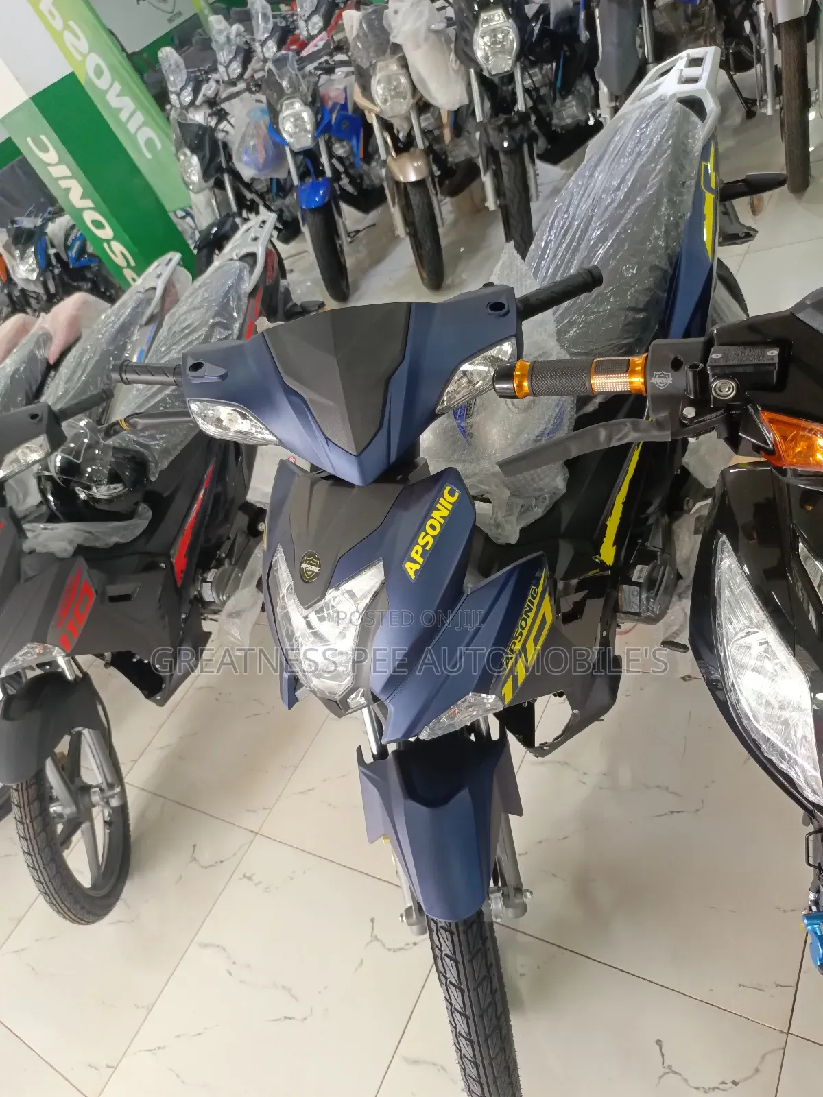 New Apsonic AP10-3 2025