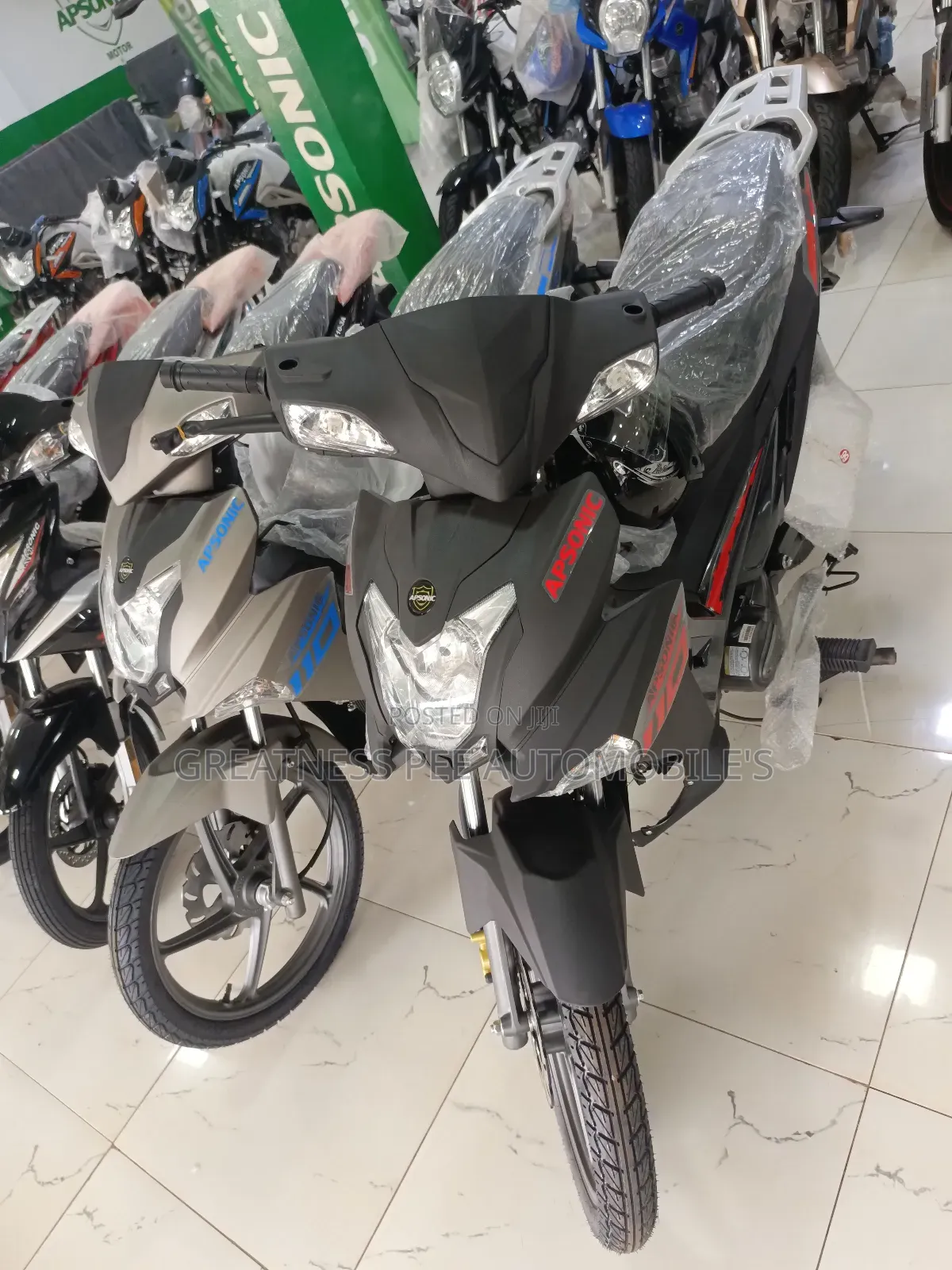 New Apsonic AP10-3 2025
