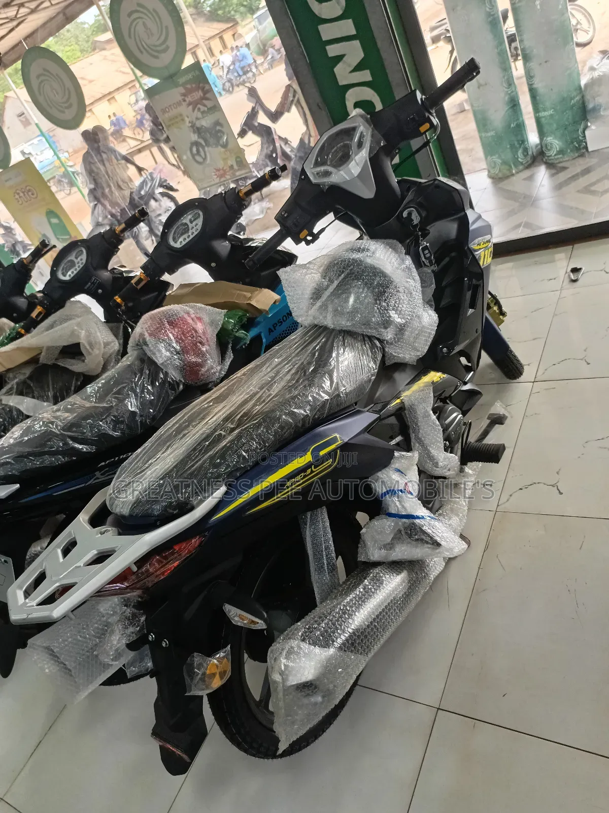 New Apsonic AP10-3 2025