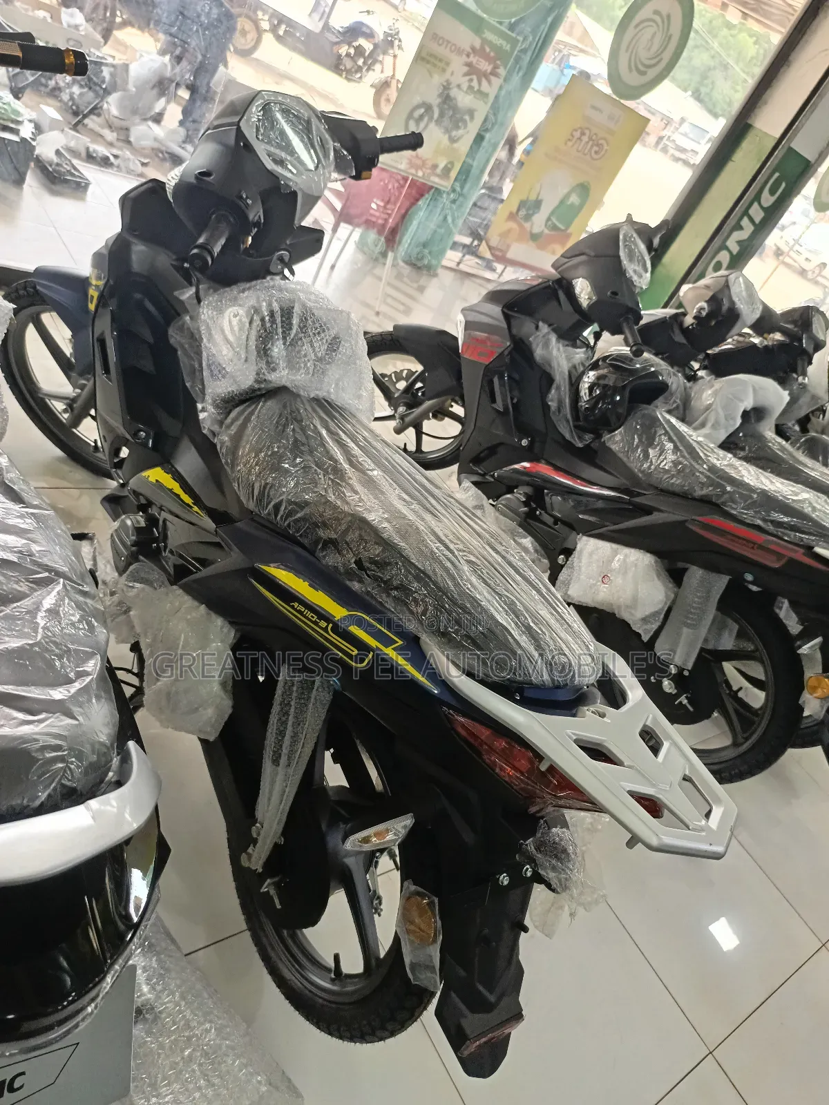New Apsonic AP10-3 2025