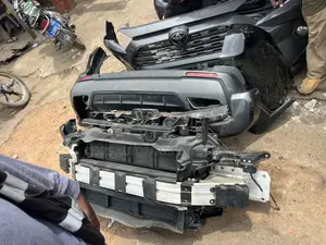 Honda CRV 2023-2024 Front Cut