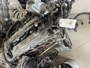 Toyota Rav4 2008 Engine