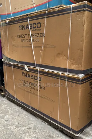 Large Nasco 800 Litre Chest Freezer Nas-1200fl-Dd