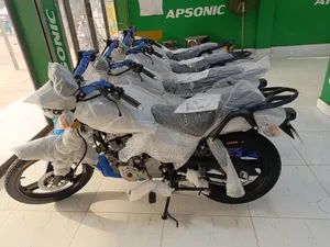 New Apsonic AP125-30 2025 Black