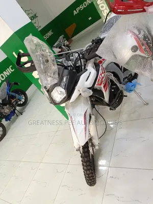 New Apsonic AP250 PRO 2025 White