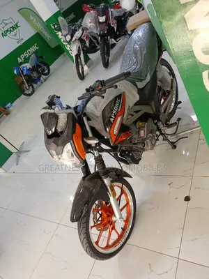 New Apsonic AP200-27 2025 Black