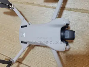 Dji Mini 3 Drone With Controller