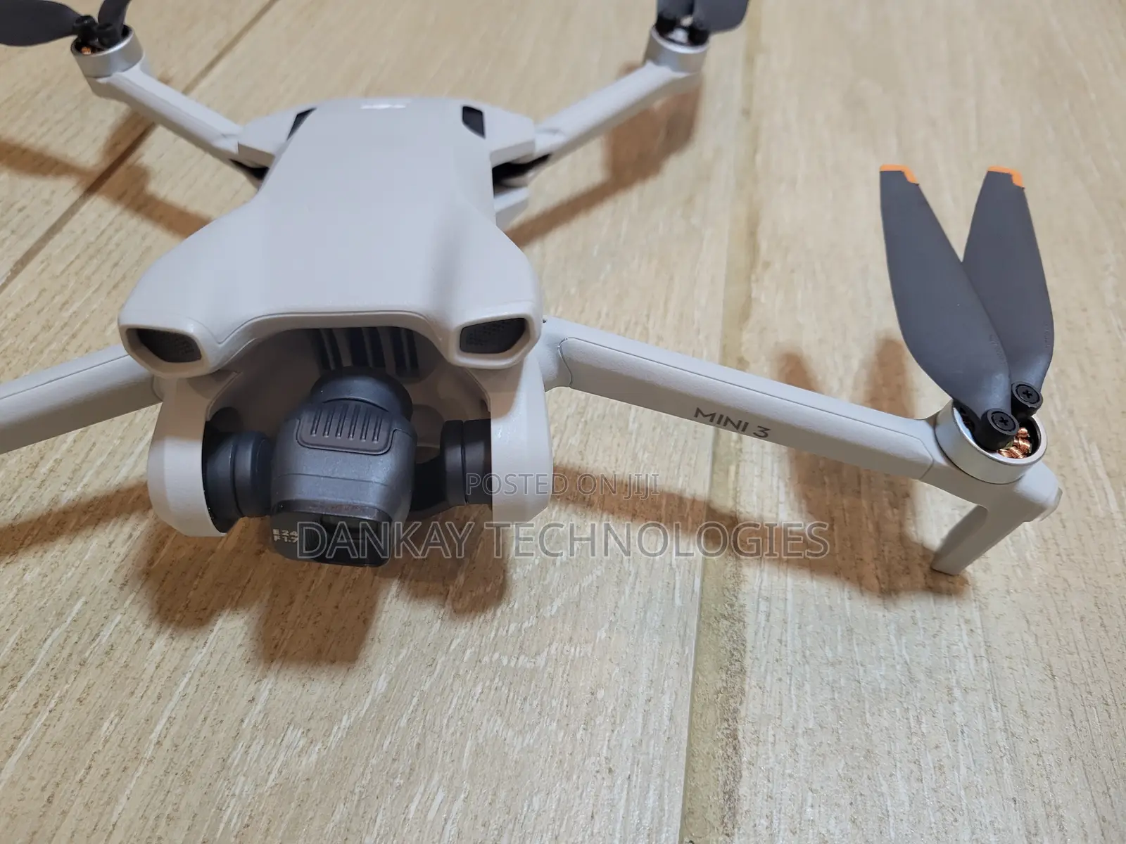 Dji Mini 3 Drone With Controller