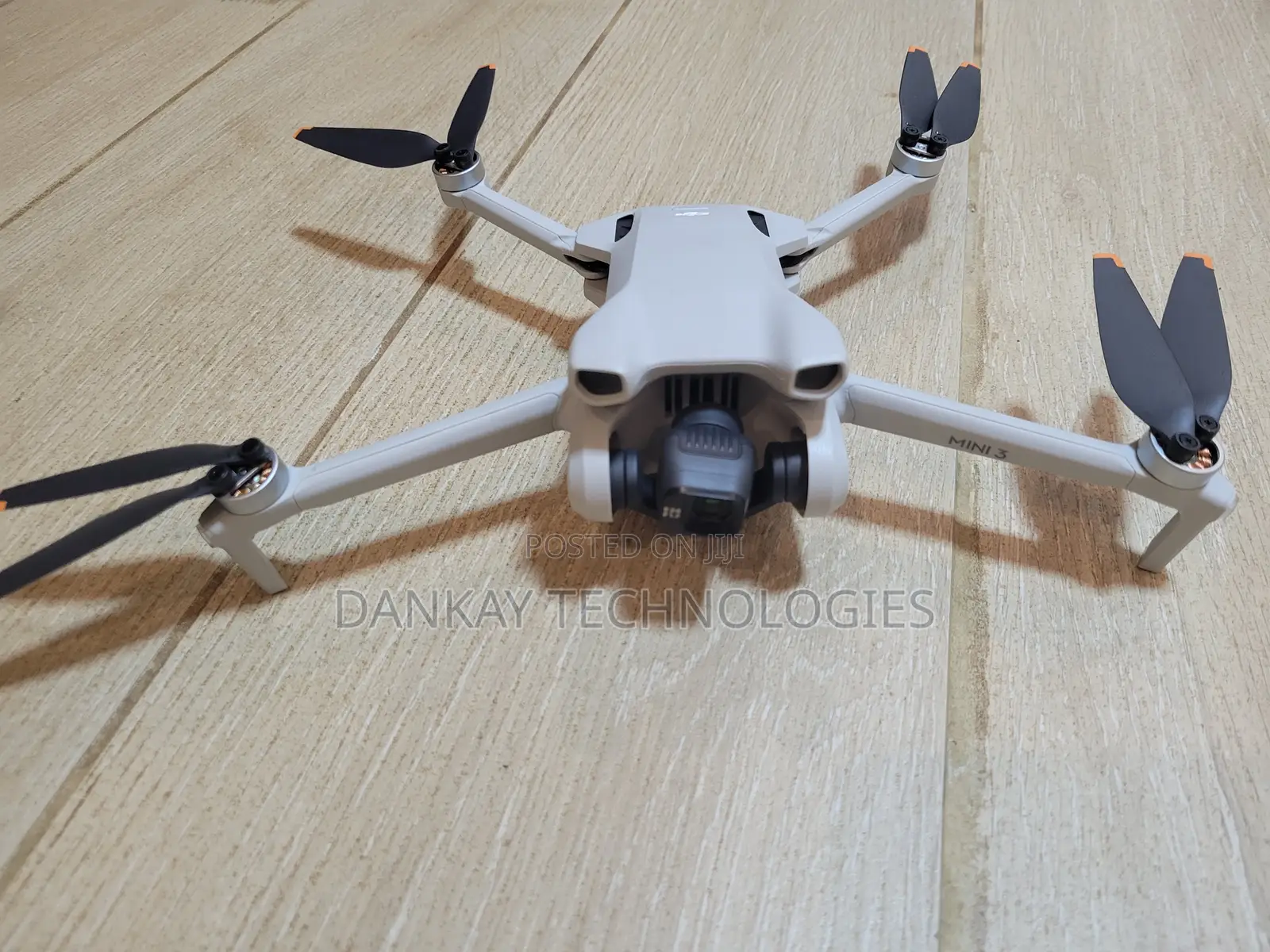 Dji Mini 3 Drone With Controller