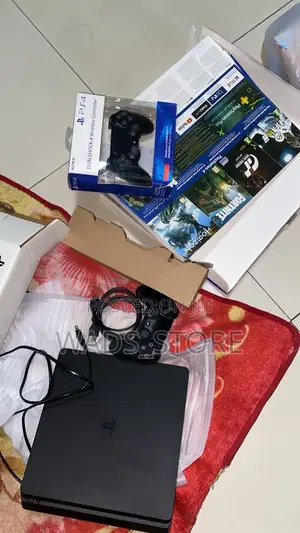 Ps4 Pro Slim 1tb