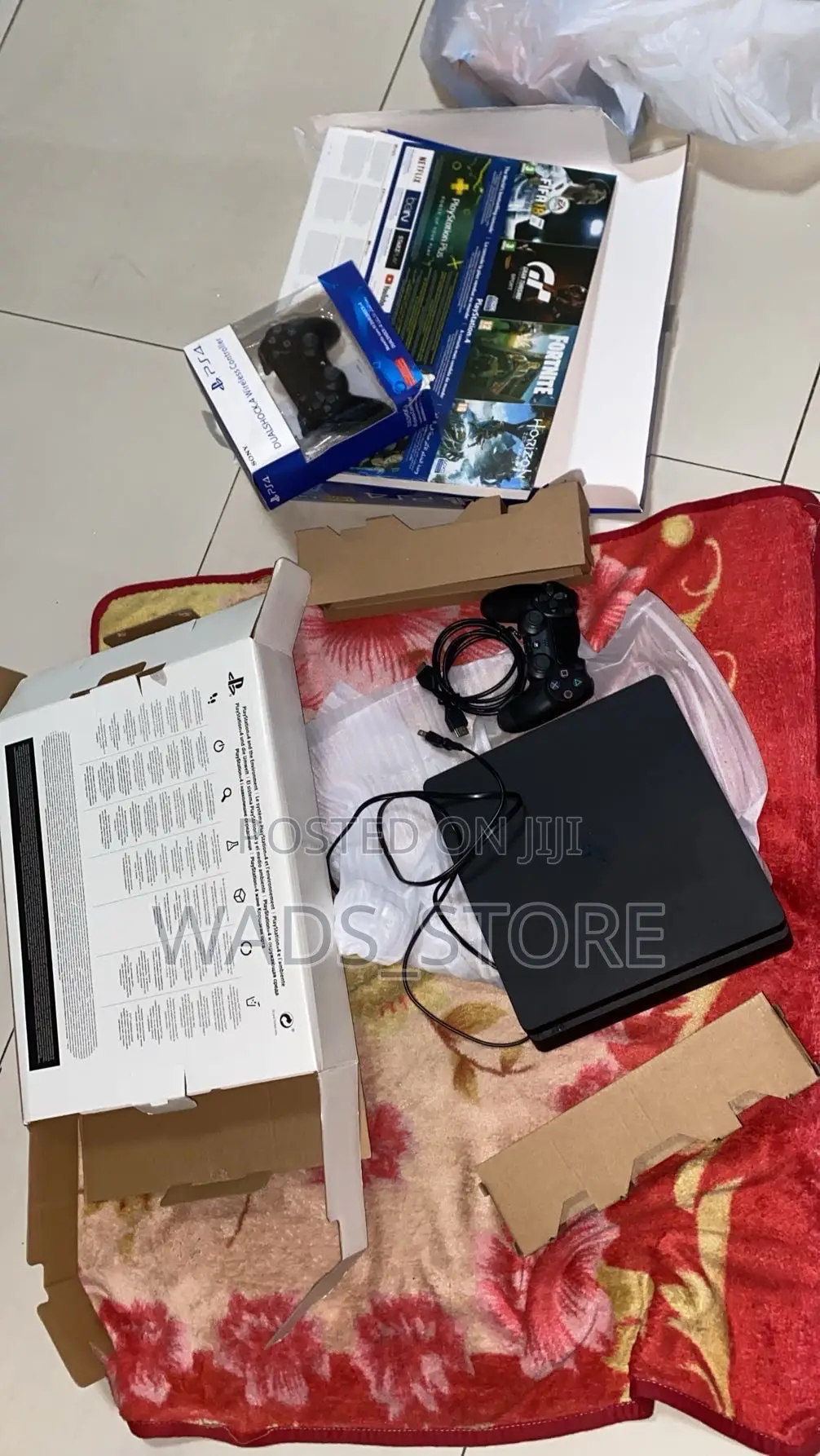 Ps4 Pro Slim 1tb