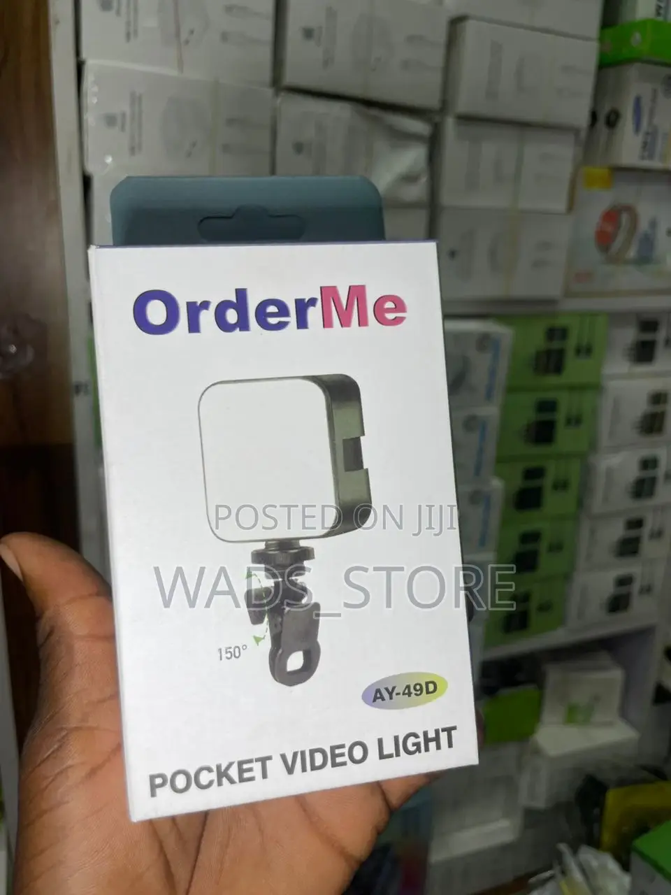 Led Cube Light