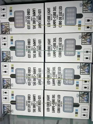 Led Cube Light