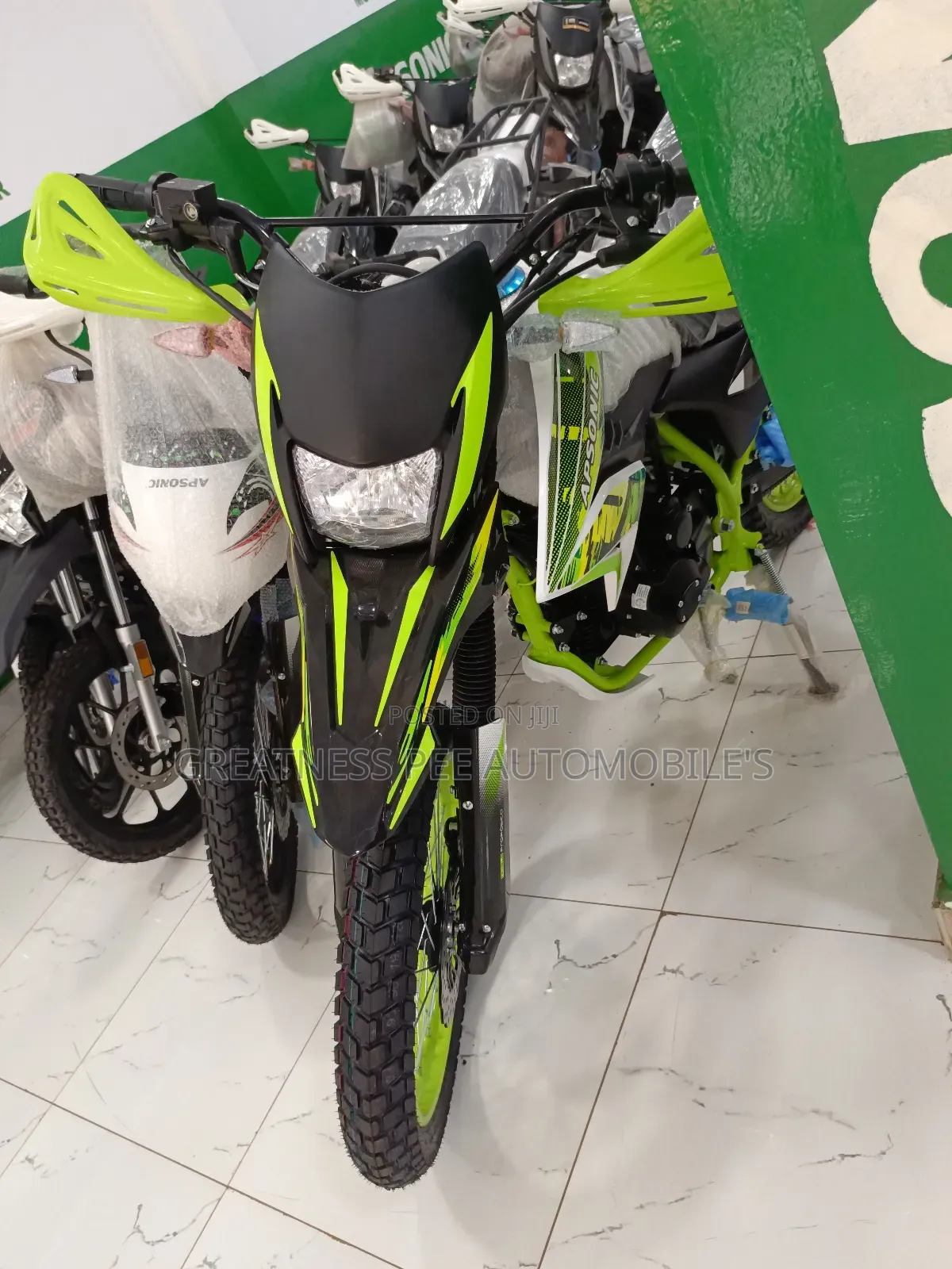 New Apsonic AP200GY-9 2025