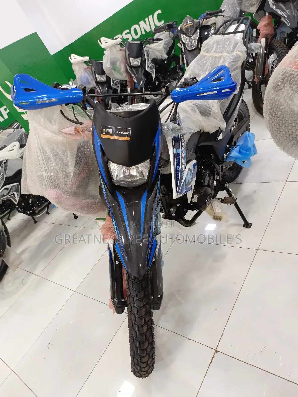 New Apsonic AP200GY-9 2025