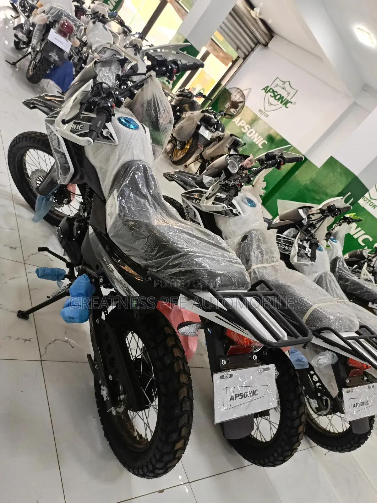 New Apsonic AP200GY-9 2025